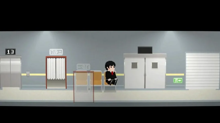 诡居小镇游戏截图3