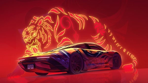 极品飞车无限狂飙游戏截图1