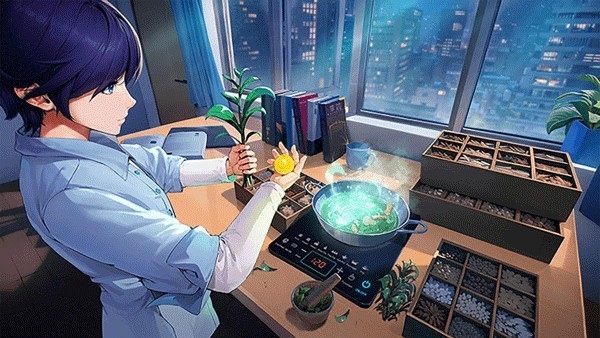 聊天群的日常生活官方版